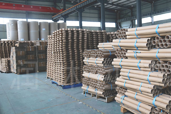 安徽纸管厂生产中的防水/防潮处理技术如何实现？