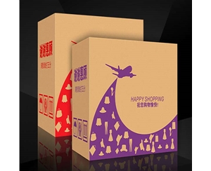 亳州亳州淘宝纸箱
