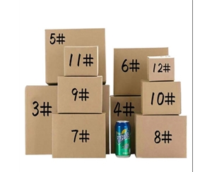 亳州亳州淘宝纸箱